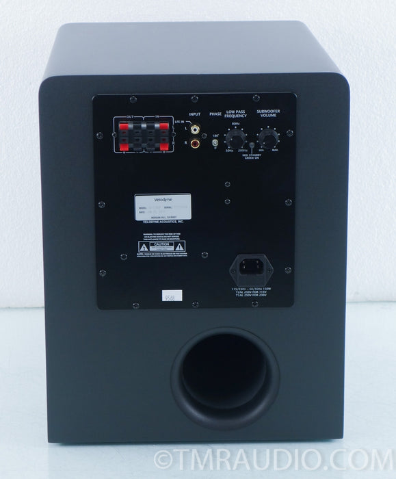 Velodyne VX-11 10" 100W Subwoofer