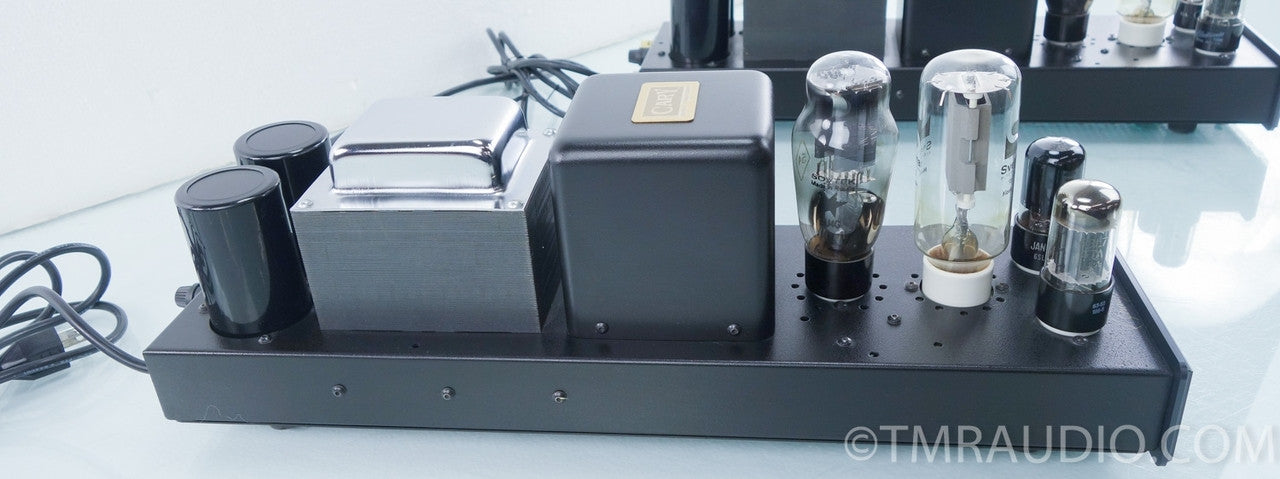 Cary CAD-572 SE Signature Mono Tube Power Amplifier