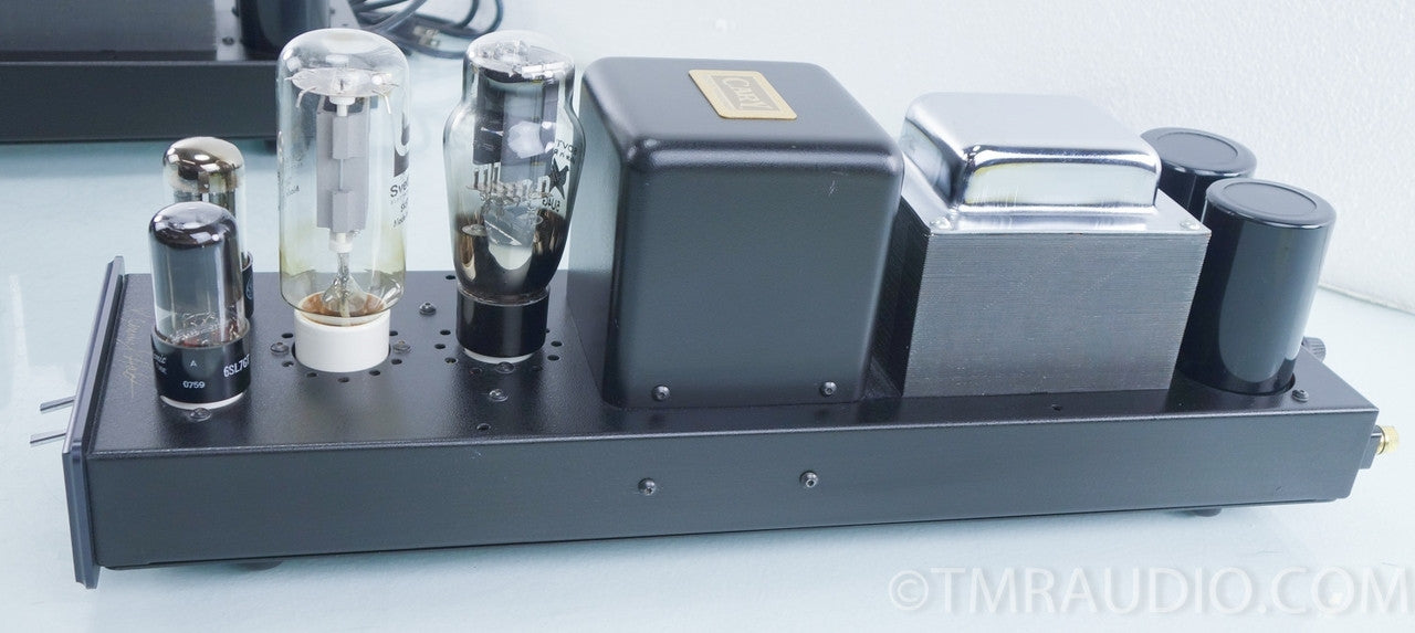 Cary CAD-572 SE Signature Mono Tube Power Amplifier