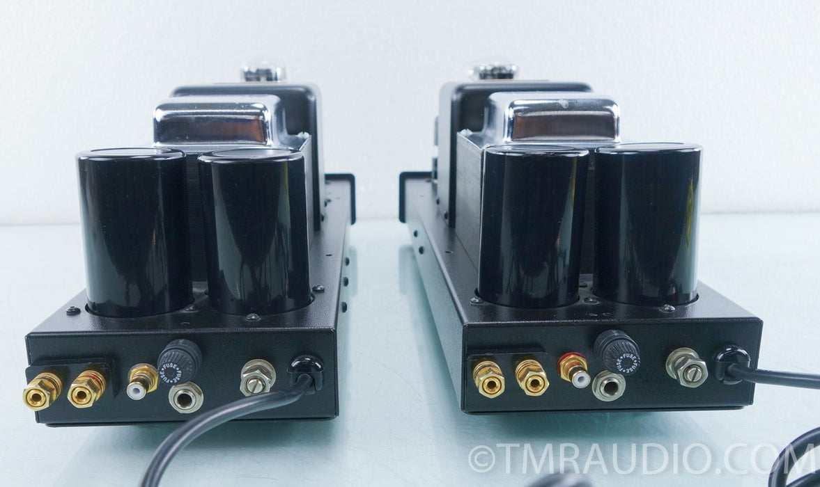 Cary CAD-572 SE Signature Mono Tube Power Amplifier