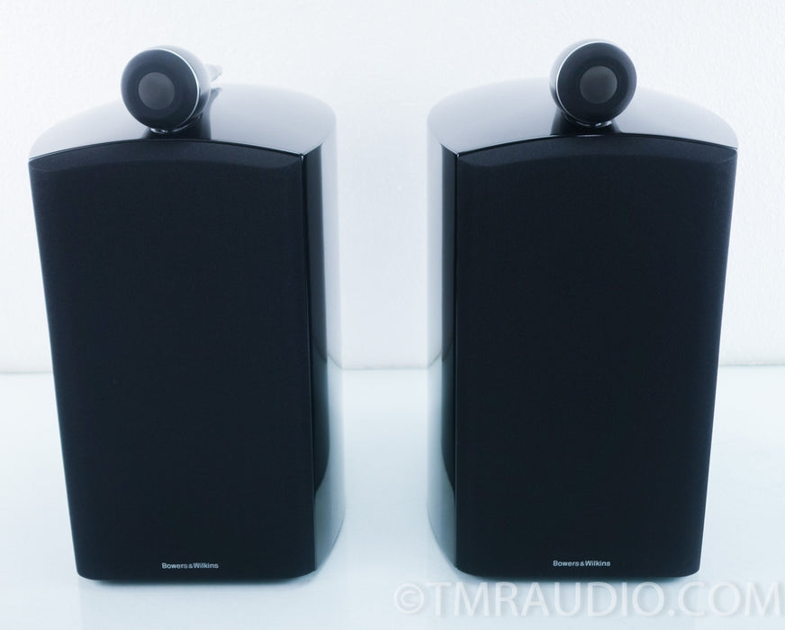 B&W 805 D2 Bookshelf Speakers