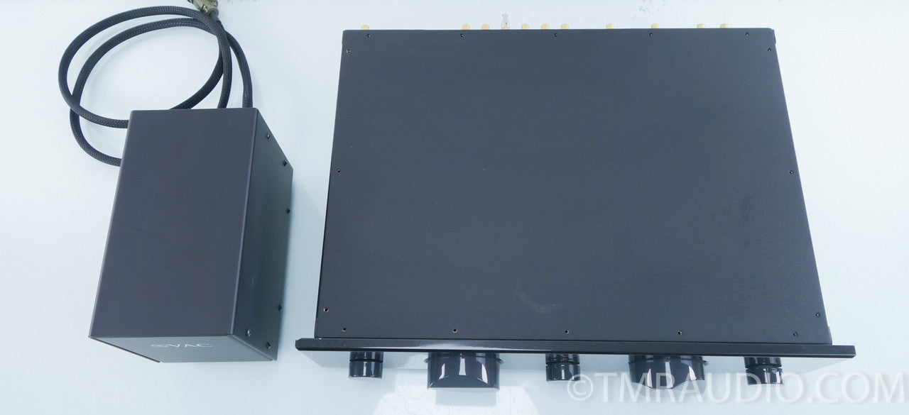VAC Standard LE Stereo Tube Preamplifier