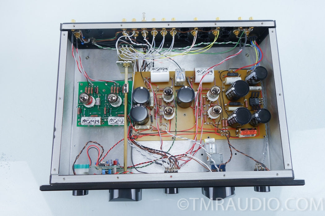 VAC Standard LE Stereo Tube Preamplifier