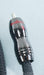 Audioquest Black Thunder Subwoofer Cable