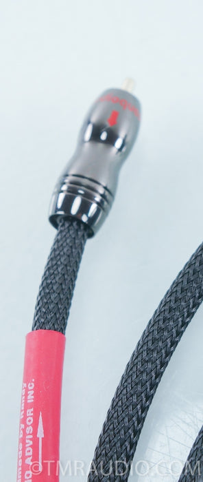 Audioquest Black Thunder Subwoofer Cable