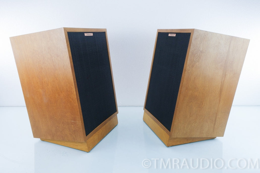Klipsch Heresy II Vintage Speakers