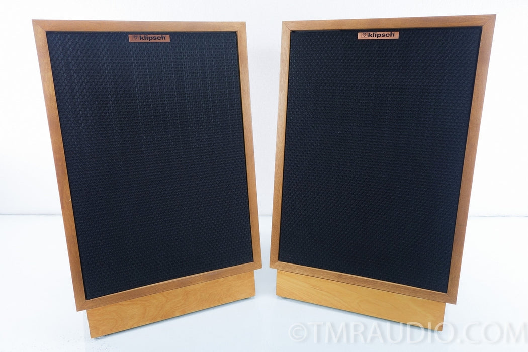 Klipsch Heresy II Vintage Speakers