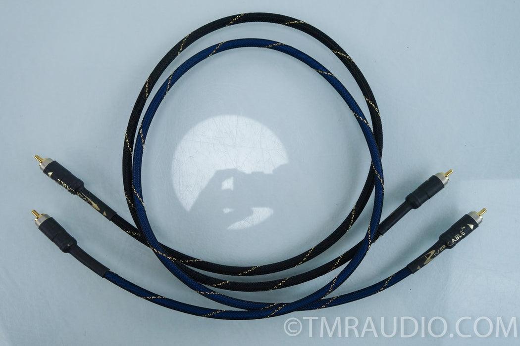 River Cable Audiflex Gold Series Interconnects