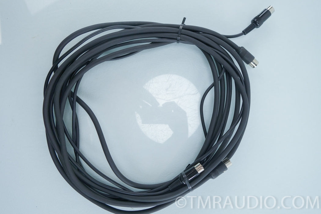 Infinity IRS Servo Cables