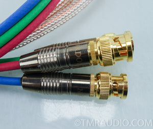Nordost Silver Screen HD Component Video Cables