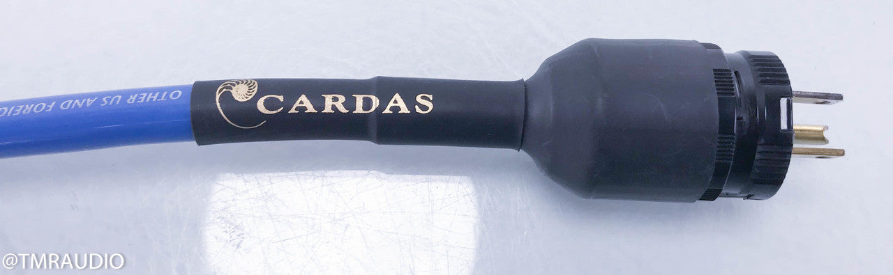 Cardas Quadlink Power Cord