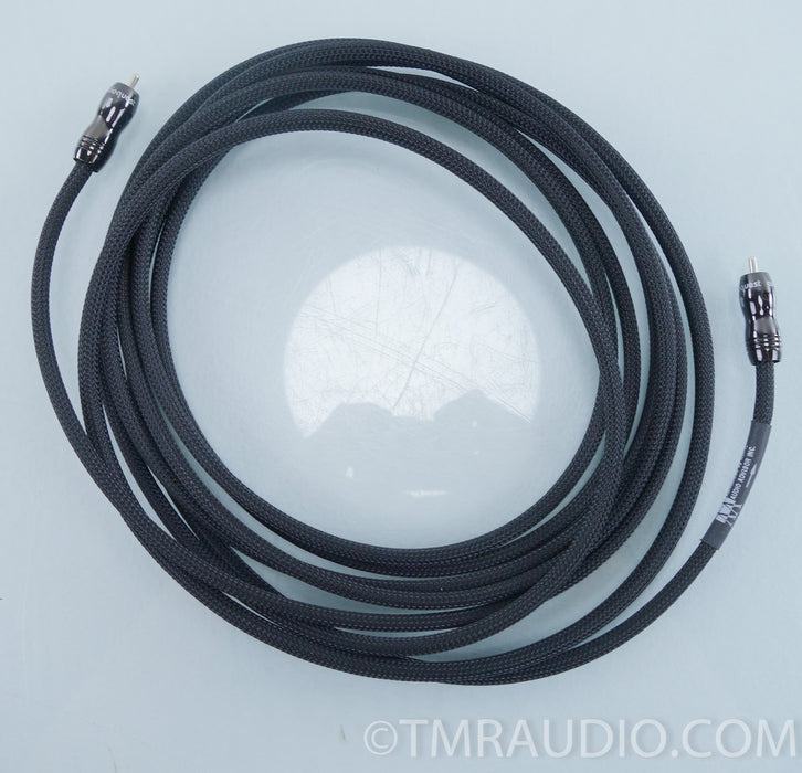 Audioquest Black Thunder Subwoofer Cable