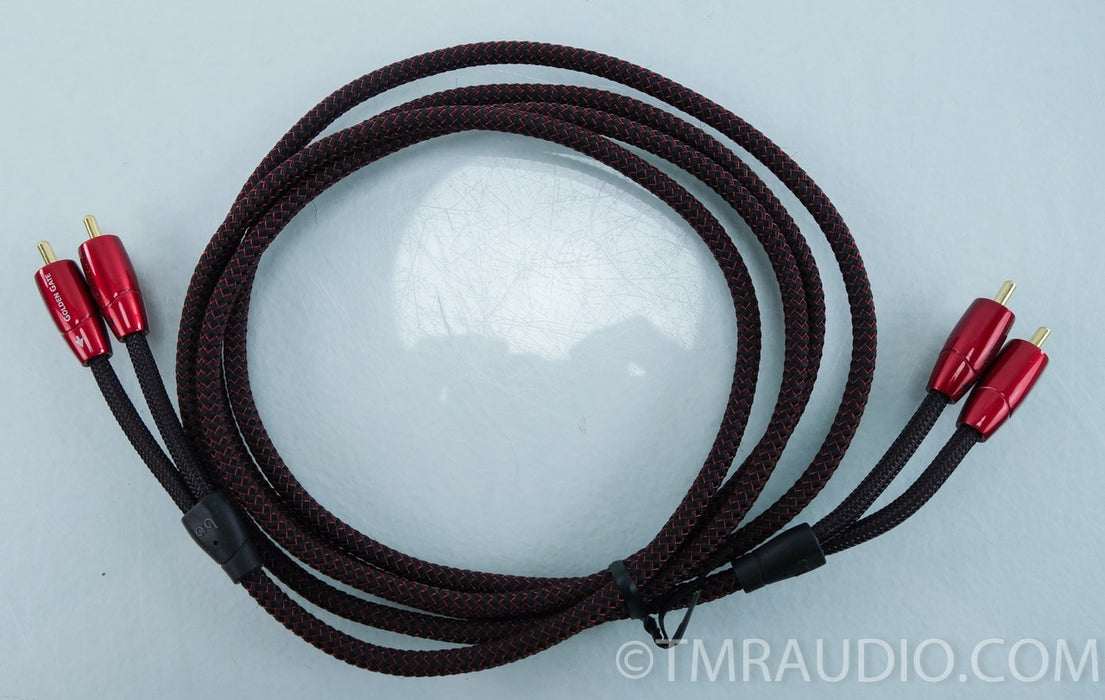 AudioQuest Golden Gate RCA Cables