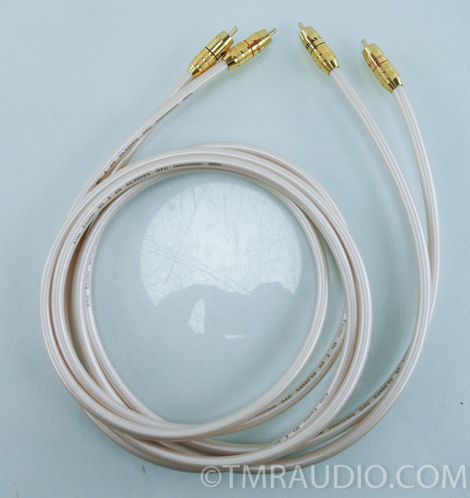 Atlas Equator MK ii RCA Cables