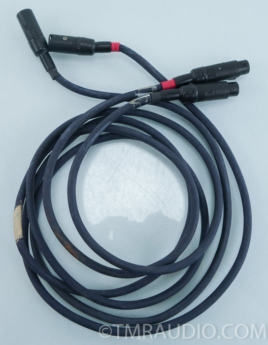 Audioquest Quartz Hyperlitz XLR Cables