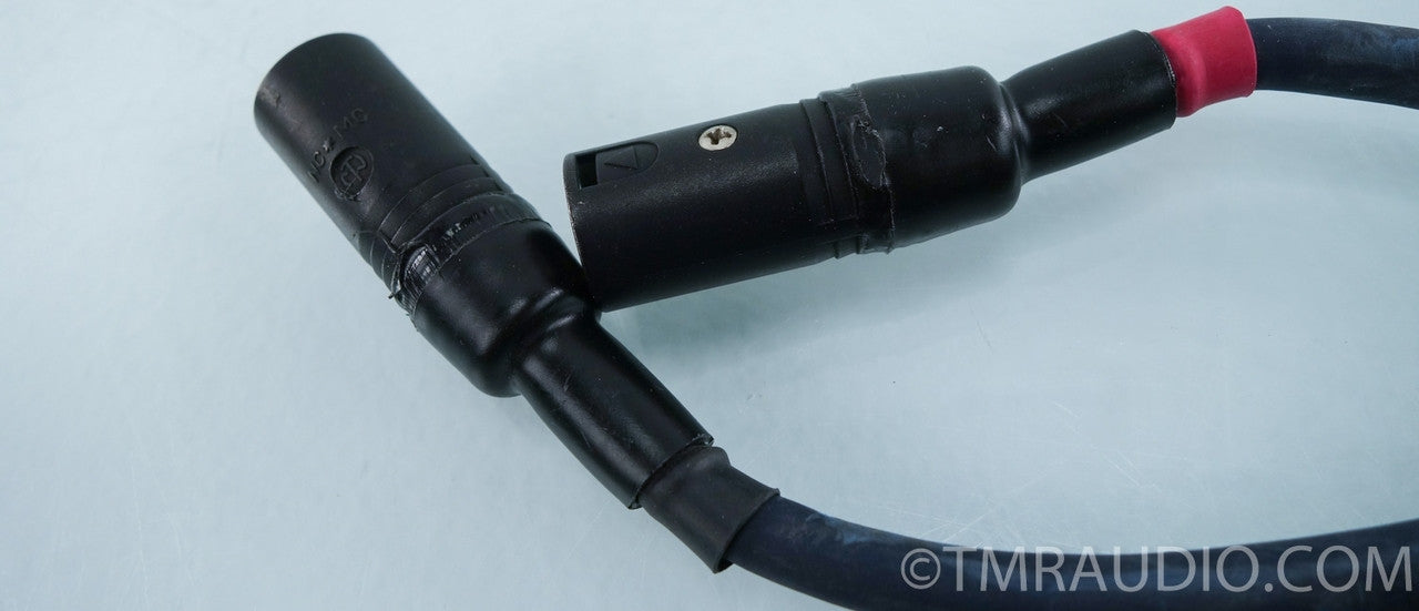 Audioquest Quartz Hyperlitz XLR Cables