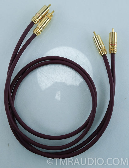 Acrolink 6N-A2050 ii RCA Cables
