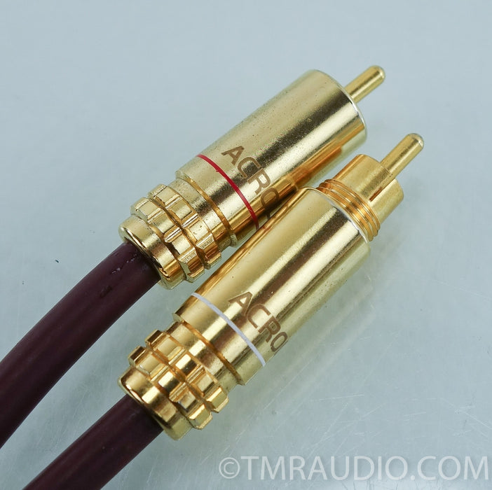 Acrolink 6N-A2050 ii RCA Cables
