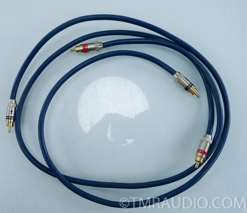 Audioquest Turquoise RCA Cables