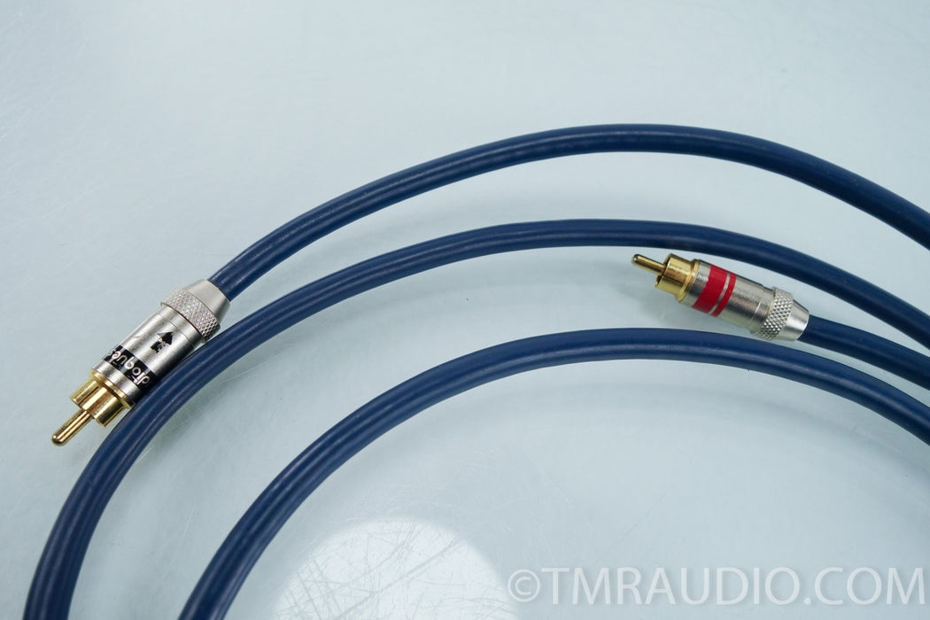 Audioquest Turquoise RCA Cables