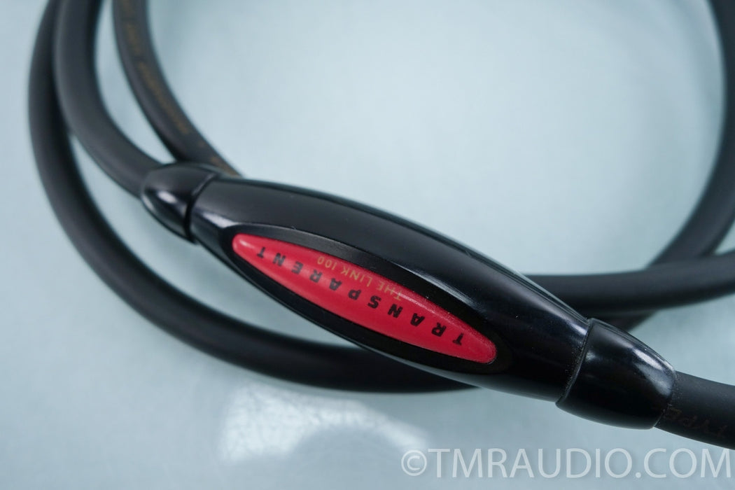 Transparent The Link 100 RCA Digital Coaxial Interconnect