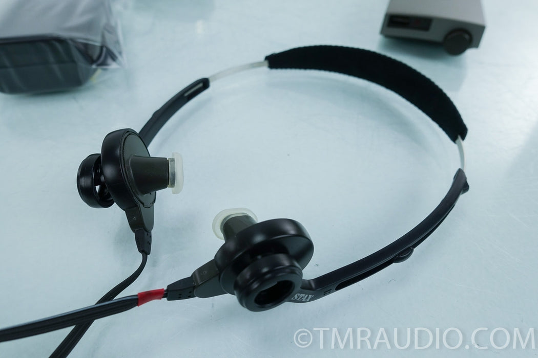 Stax SR-001 Mk 2 Electrostatic Headphones