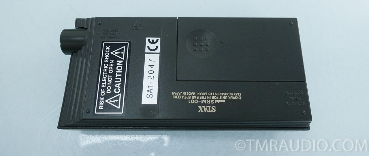 Stax SR-001 Mk 2 Electrostatic Headphones