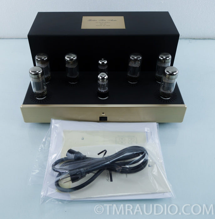 Golden Tube Audio SE-40 Tube Amplifier
