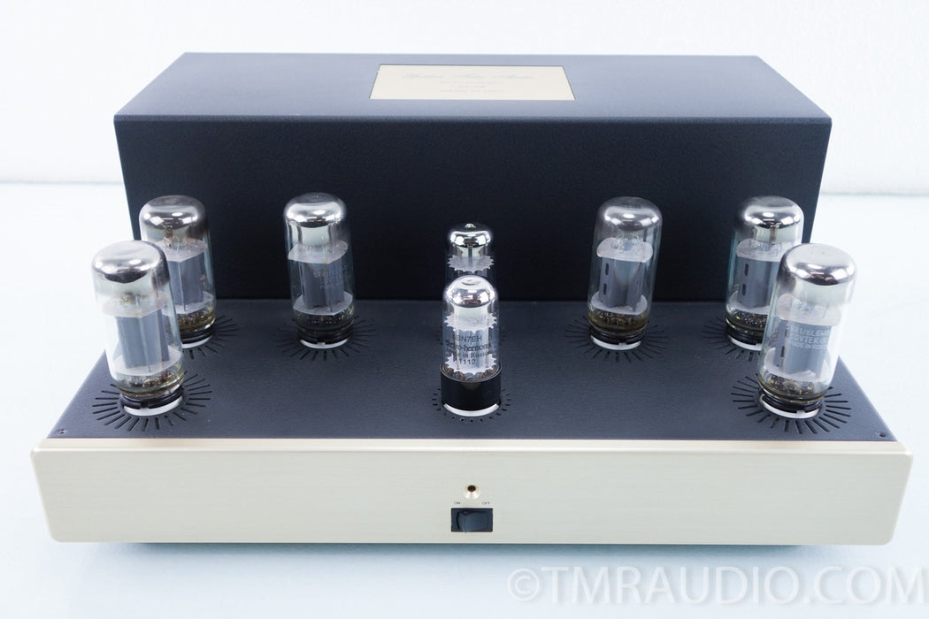 Golden Tube Audio SE-40 Tube Amplifier