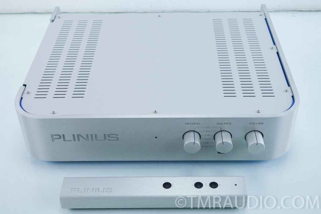 Plinius 9100 SE Integrated Amplifier (limited edition)