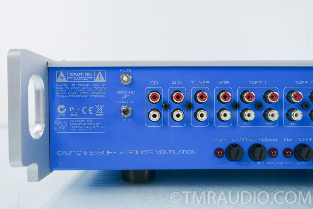 Plinius 9100 SE Integrated Amplifier (limited edition)