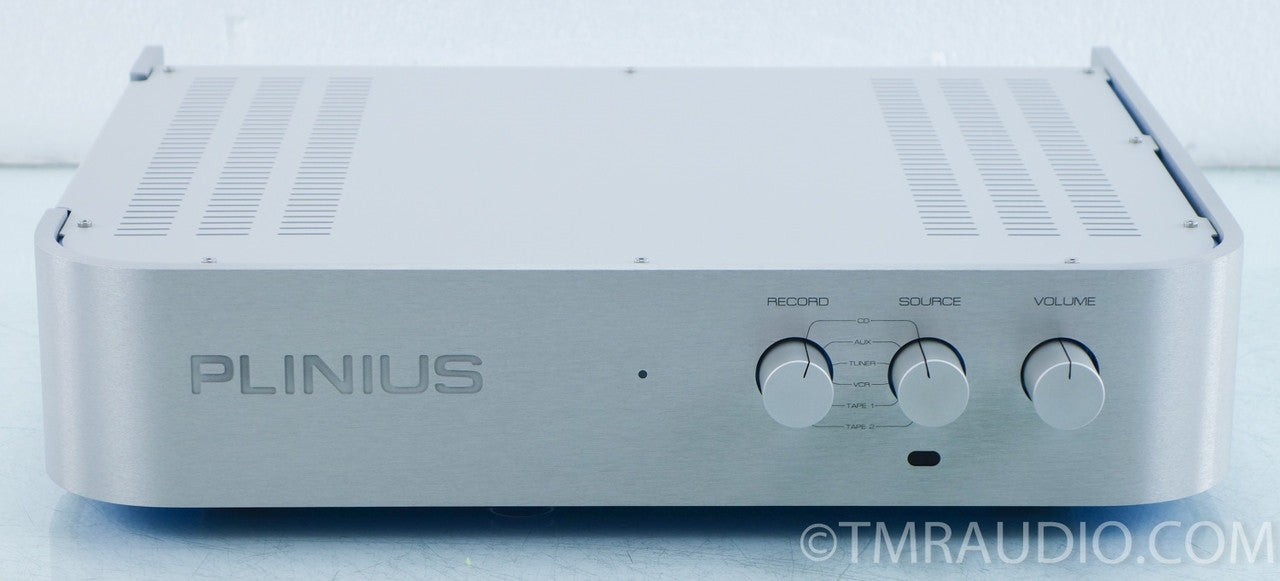 Plinius 9100 SE Integrated Amplifier (limited edition)