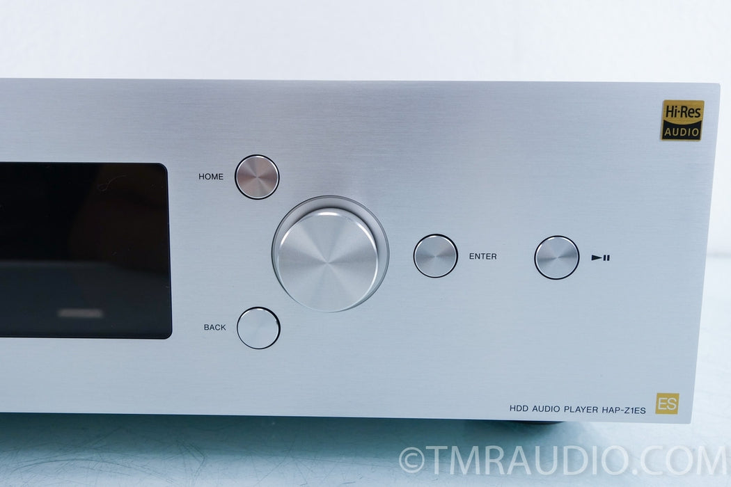 Sony HAP-Z1ES High-Resolution Audio HDD Player
