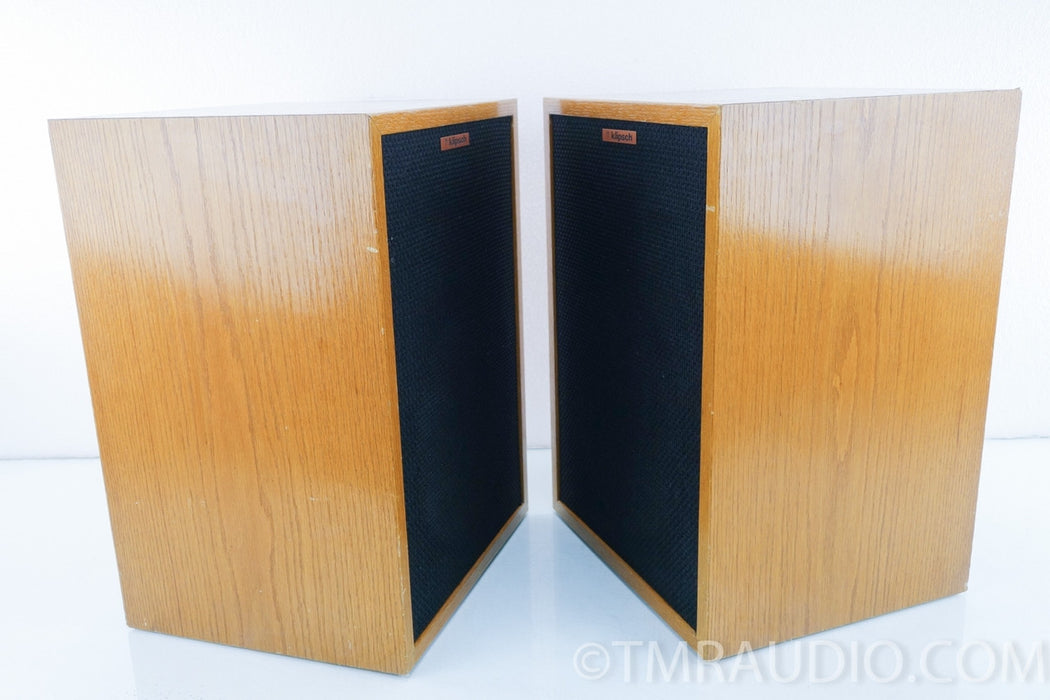 Klipsch Heresy Speakers