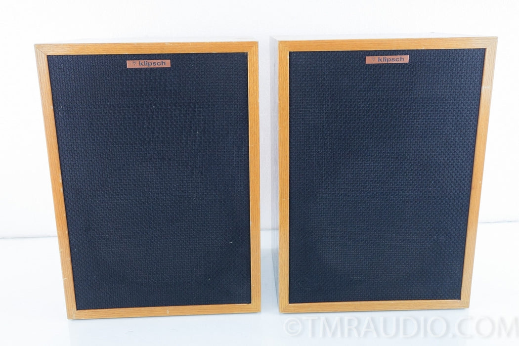 Klipsch Heresy Speakers