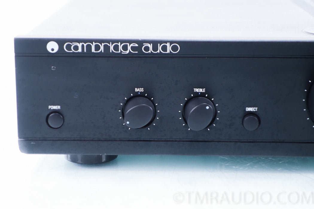 Cambridge Audio A500 Integrated Amplifier
