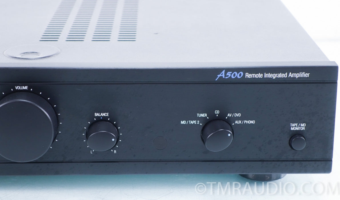 Cambridge Audio A500 Integrated Amplifier