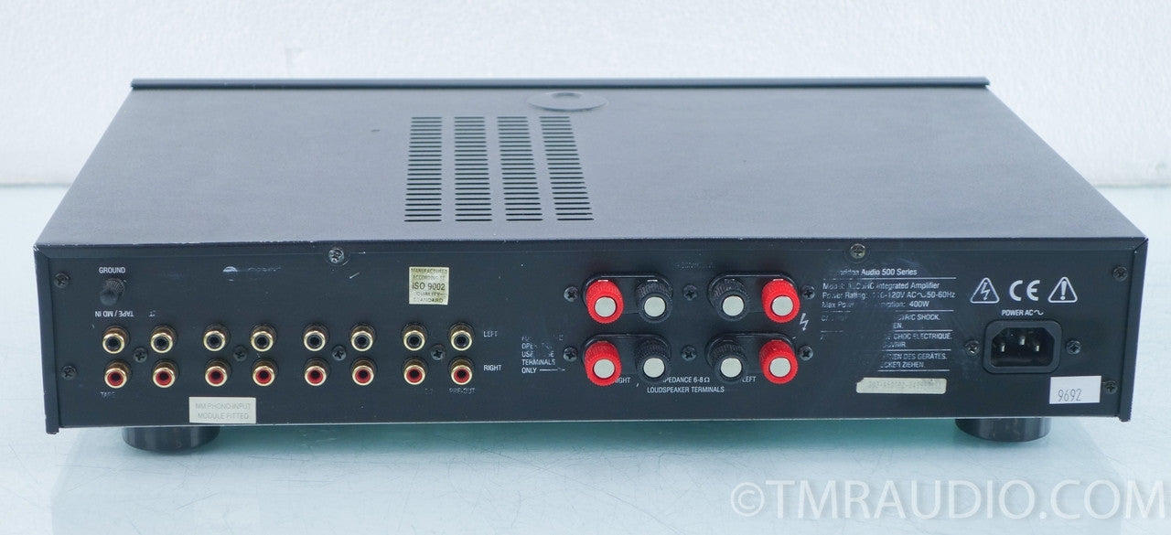 Cambridge Audio A500 Integrated Amplifier