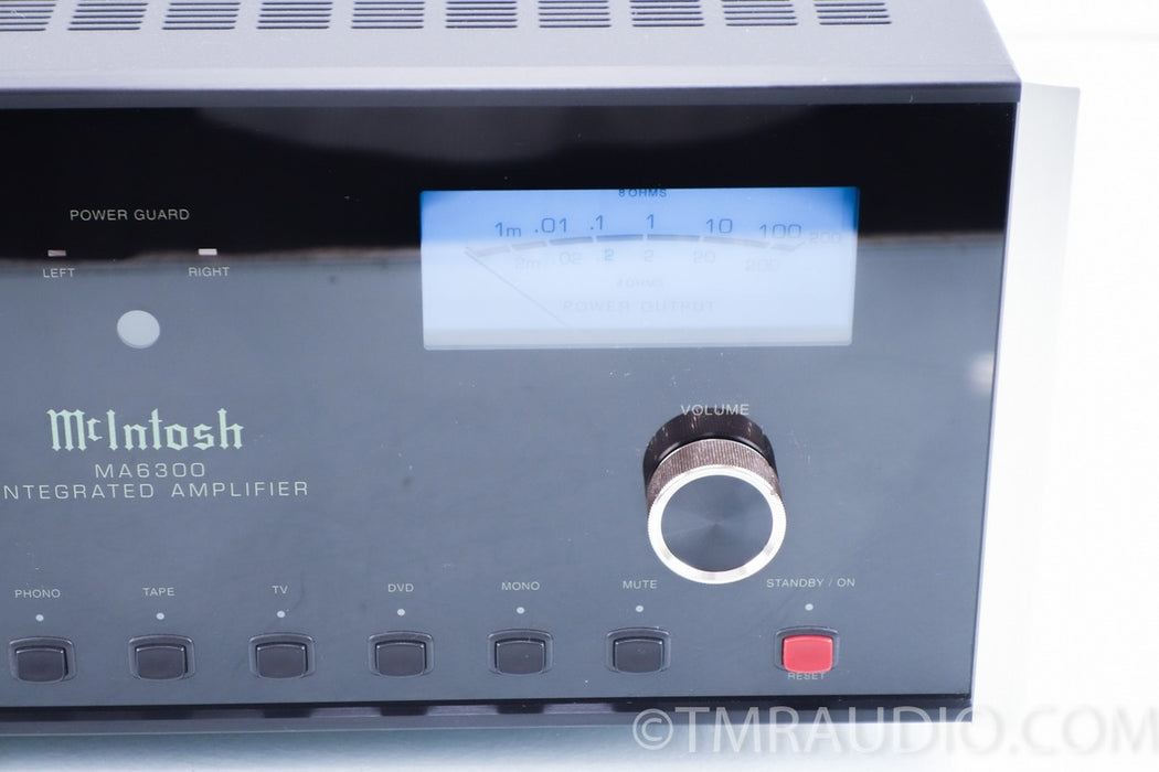 McIntosh MA6300 Integrated Amplifier