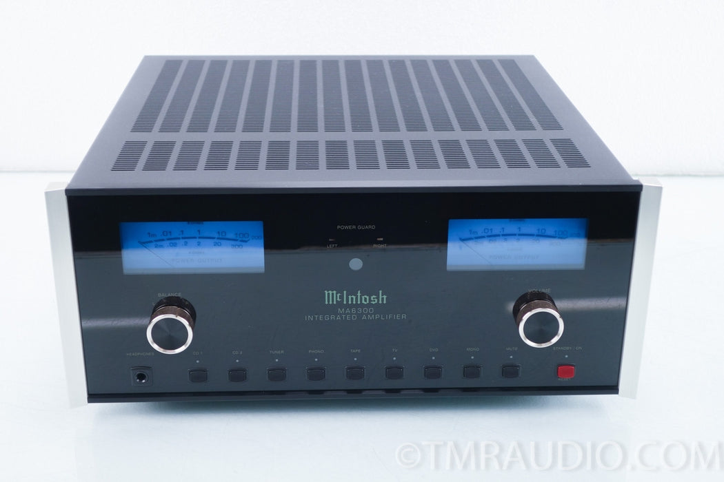 McIntosh MA6300 Integrated Amplifier
