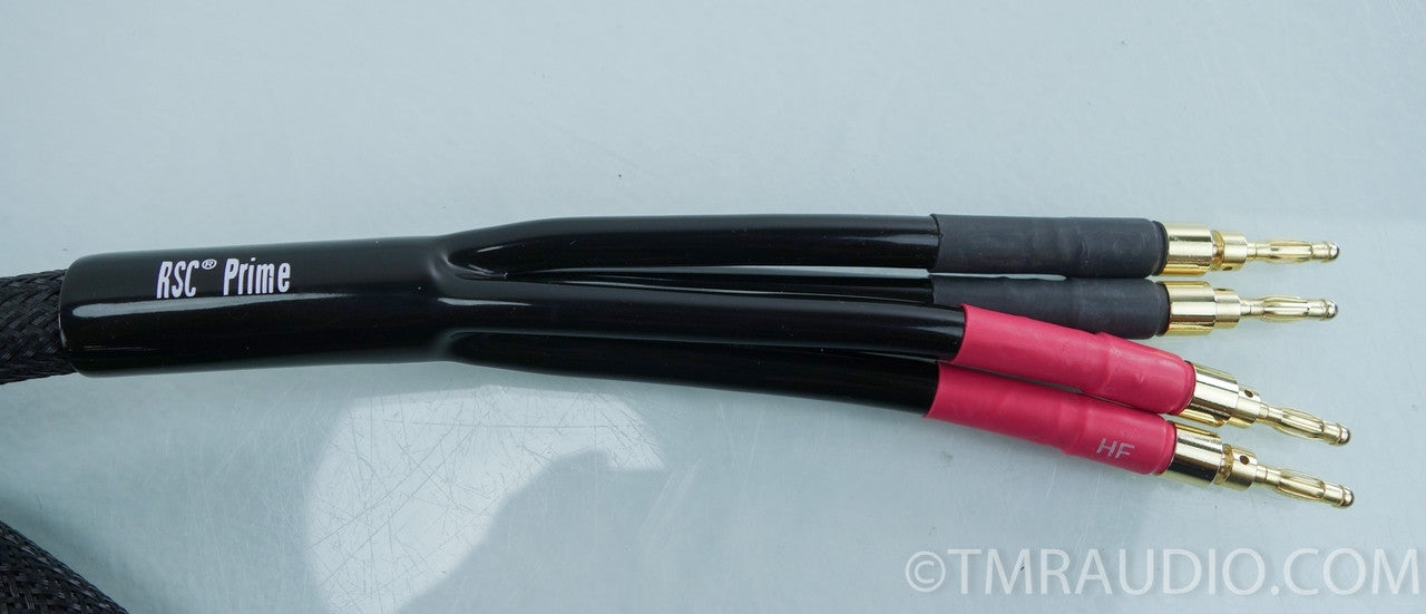 Tara Labs RSC Prime M2 Bi-wire Speaker Cable