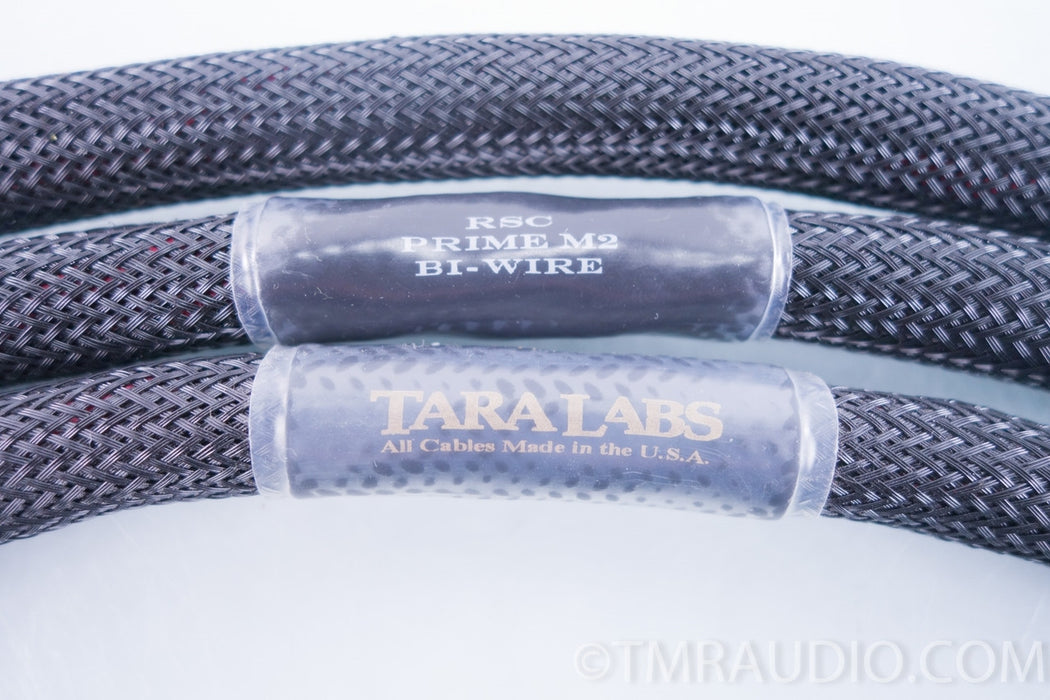 Tara Labs RSC Prime M2 Bi-wire Speaker Cable
