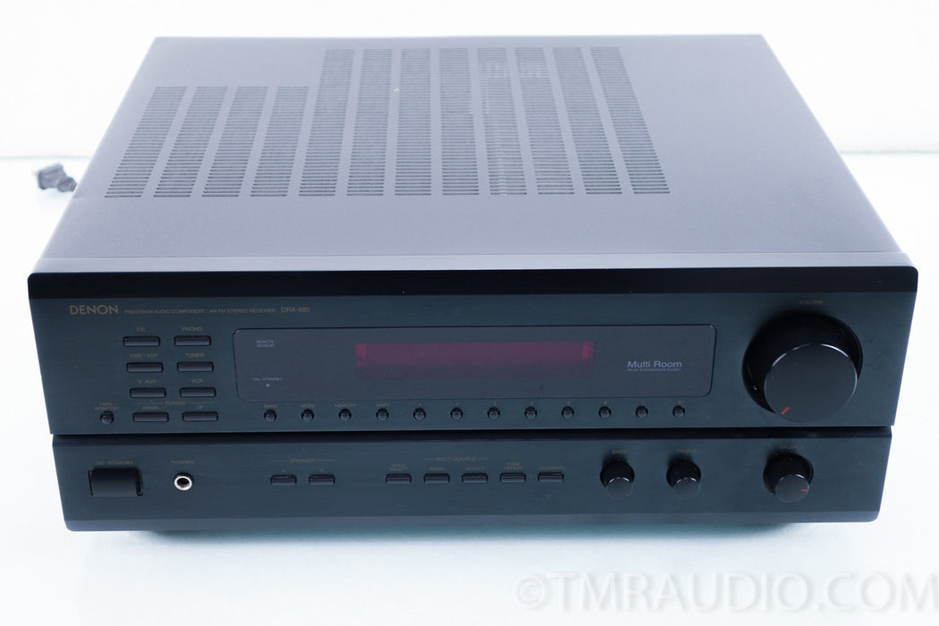Denon DRA-685 Stereo Receiver
