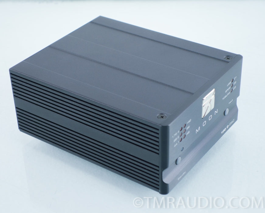 SimAudio Moon 100D DAC