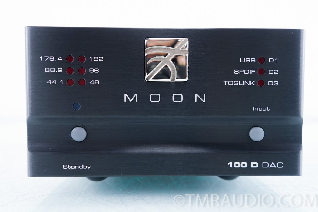 SimAudio Moon 100D DAC