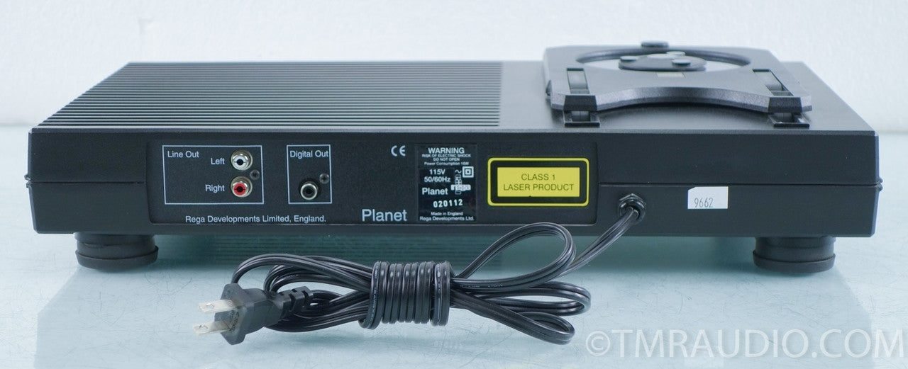 Rega Planet CD Player