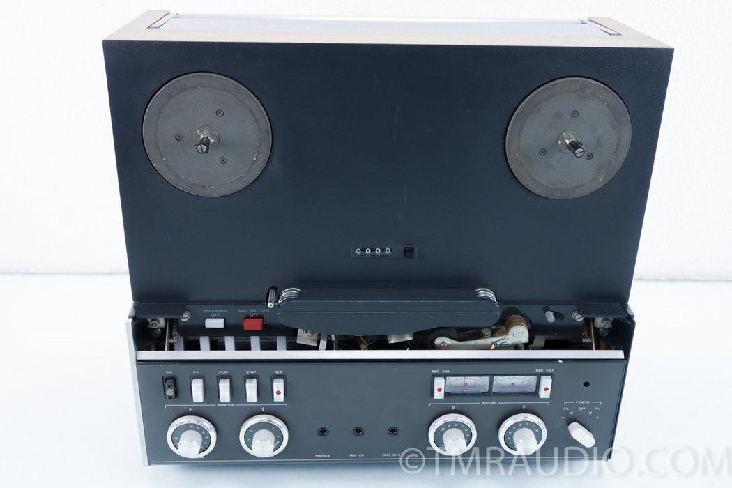 Revox A77 Vintage Stereo Reel to Reel