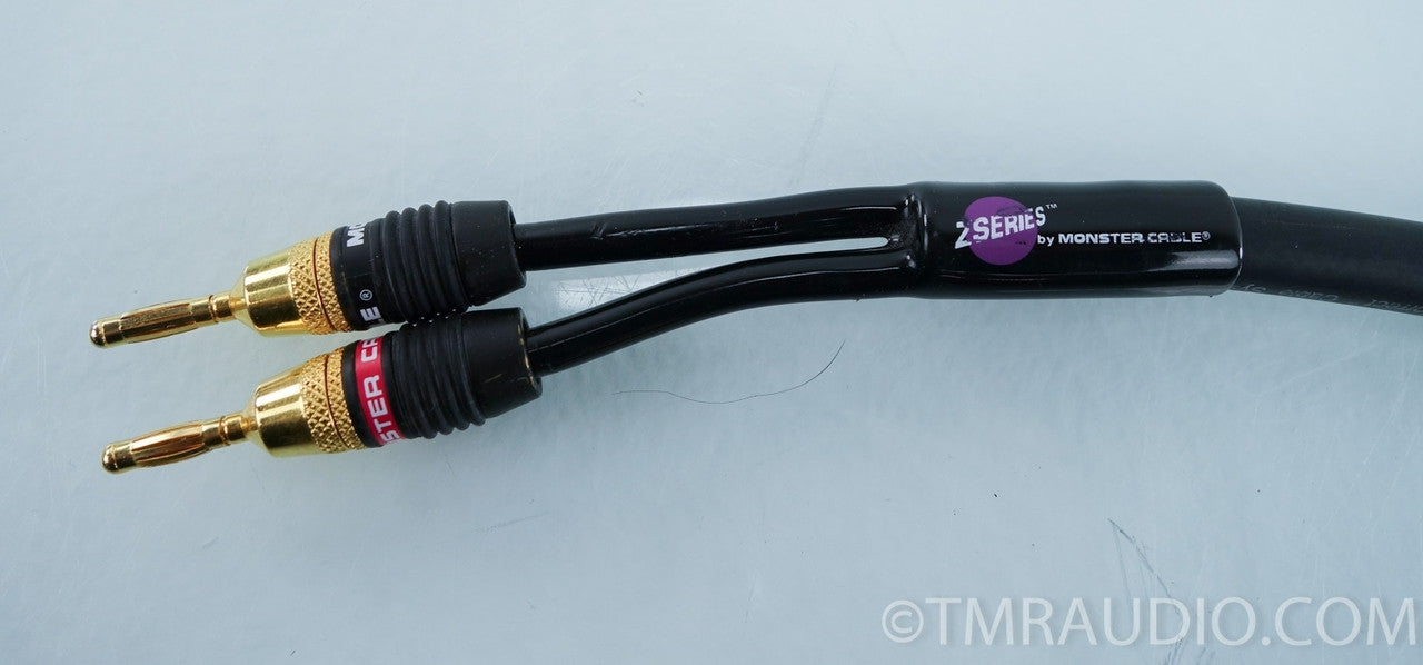 Monster Cable Z-series Speaker Cables