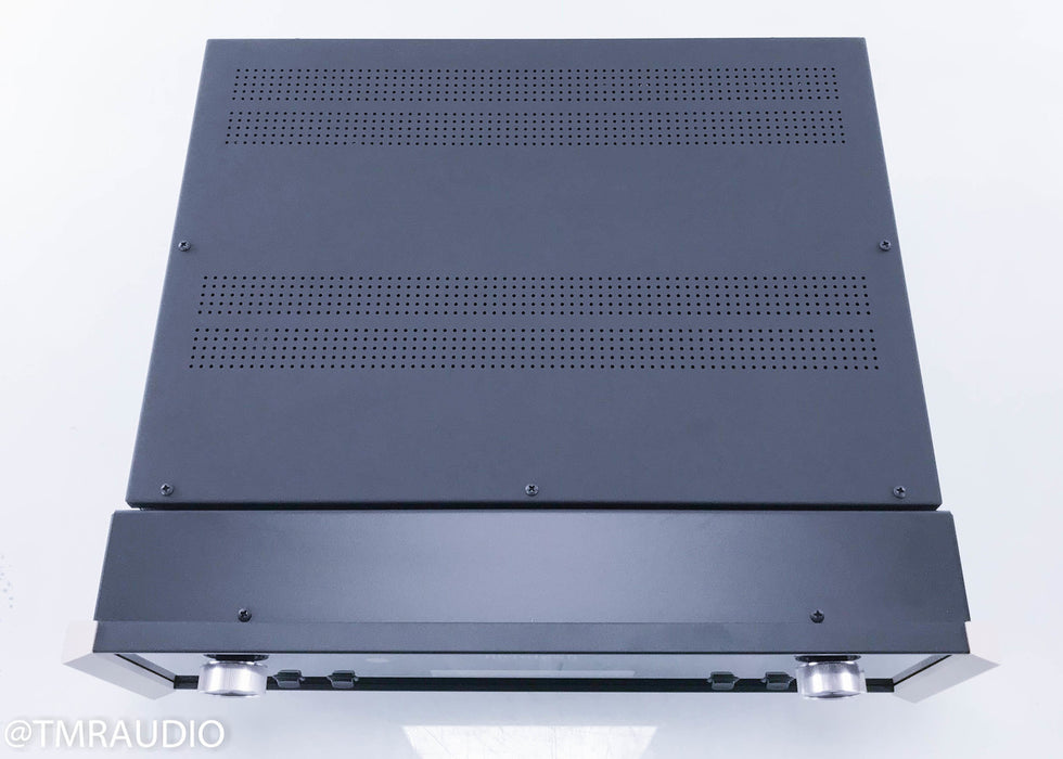 McIntosh C47 Stereo Audio Preamplifier USB DAC / MM MC