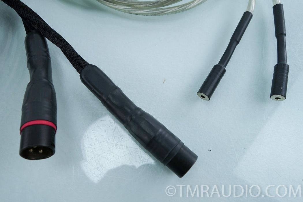 Synergistic Research Tesla Precision Reference XLR Cables